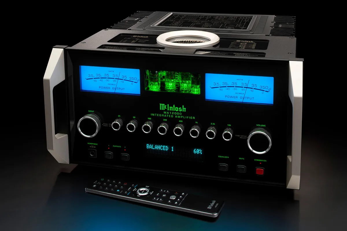 MCINTOSH MA12000 產品圖片 5