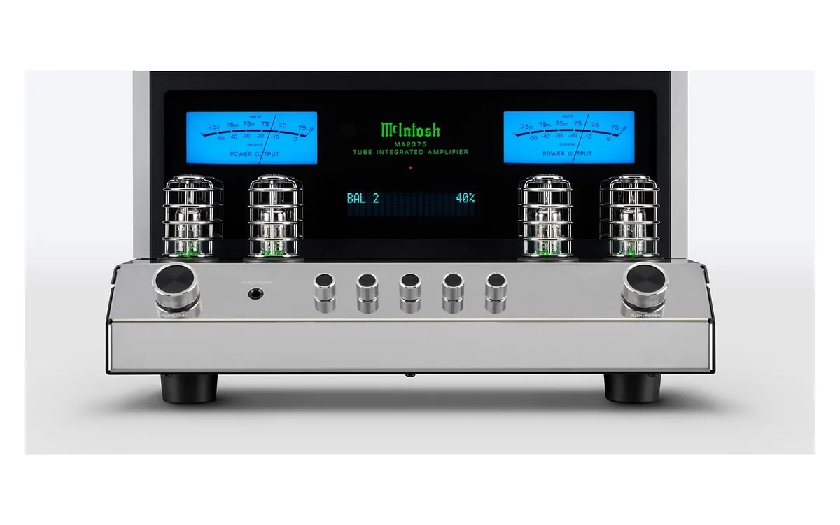 MCINTOSH MA2375