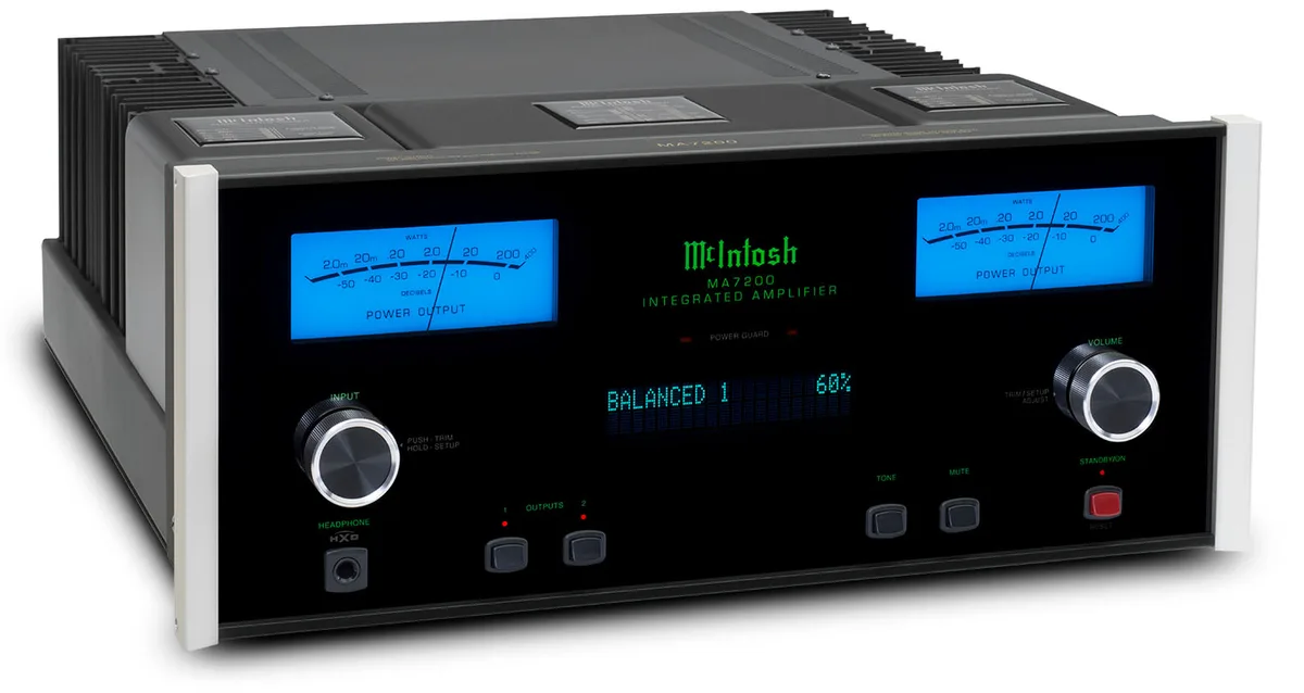 MCINTOSH MA7200 產品圖片 1