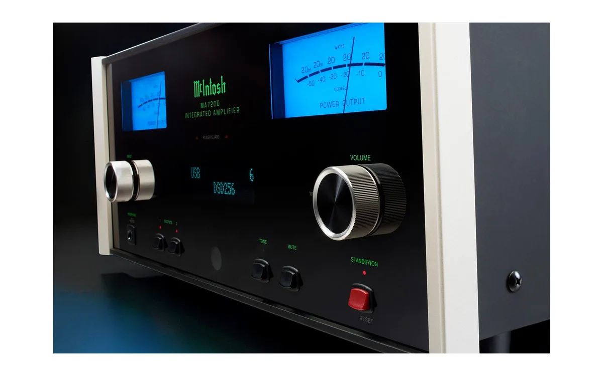 MCINTOSH MA7200 產品圖片 2