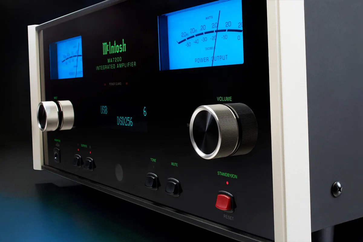 MCINTOSH MA7200 產品圖片 2