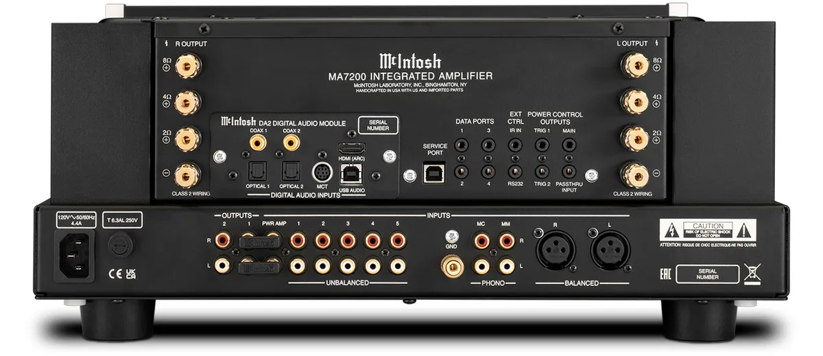 MCINTOSH MA7200 產品圖片 4