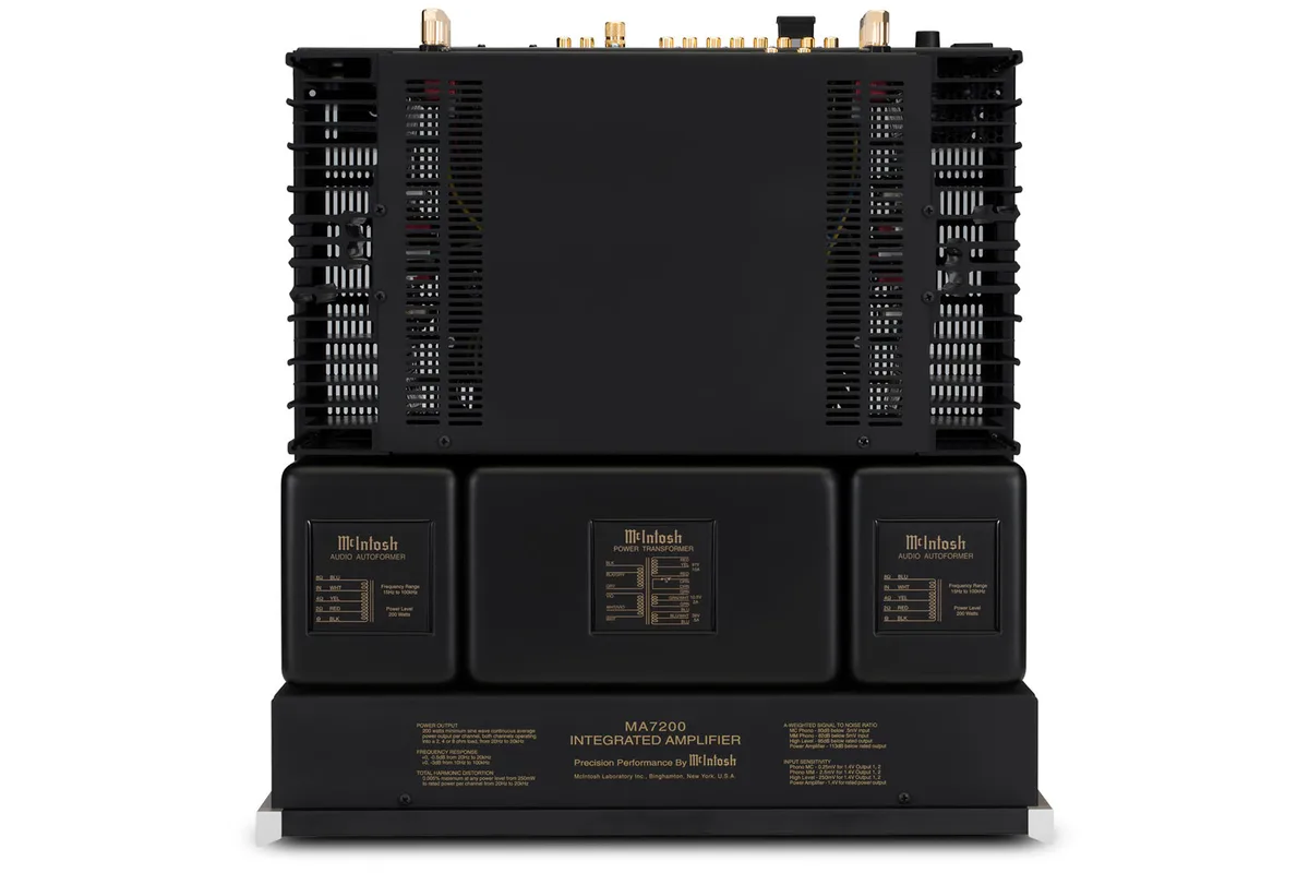 MCINTOSH MA7200 產品圖片 5