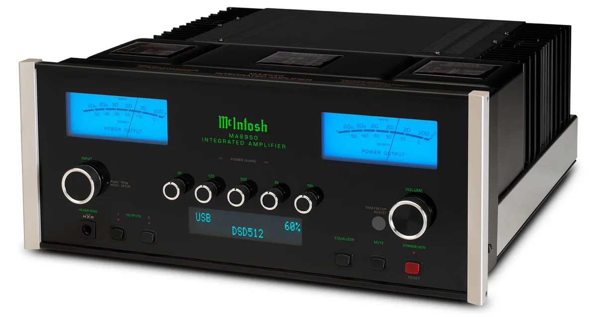 MCINTOSH MA8950 產品圖片 1