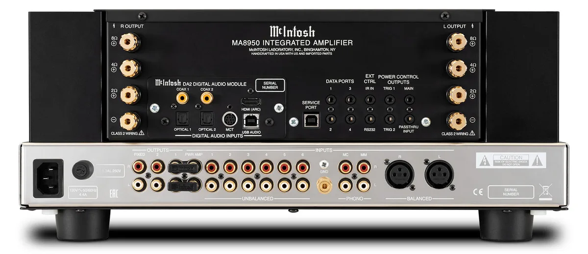 MCINTOSH MA8950 產品圖片 2