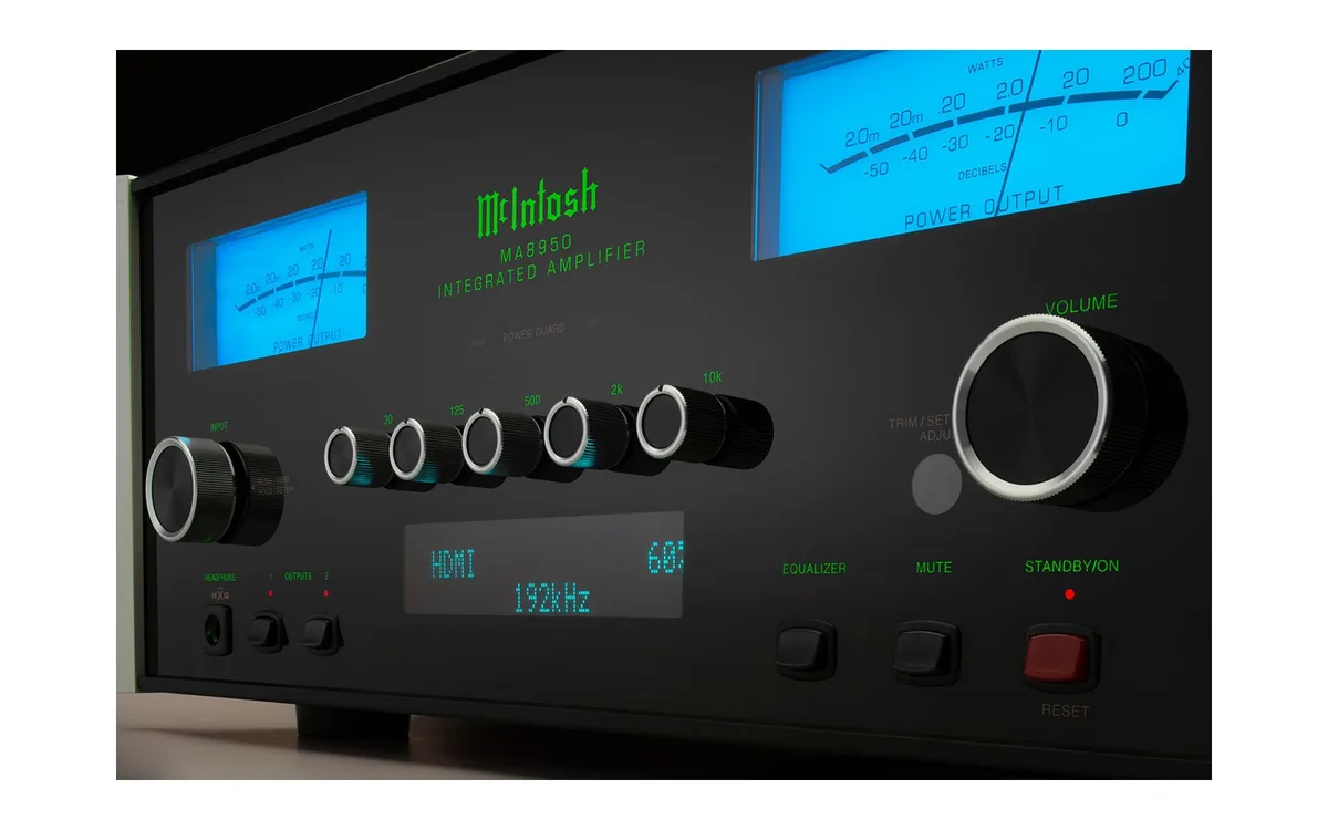 MCINTOSH MA8950 產品圖片 4