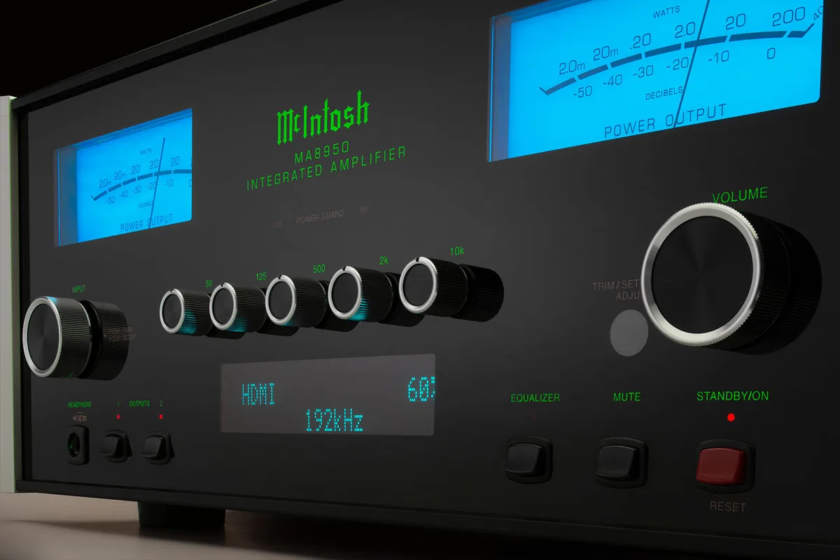 MCINTOSH MA8950 產品圖片 4