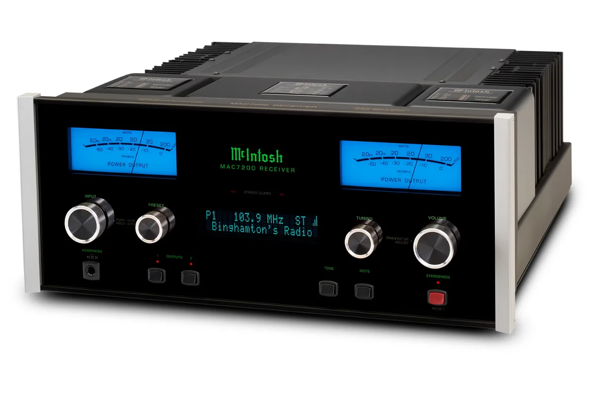 MCINTOSH MAC7200 產品圖片 1