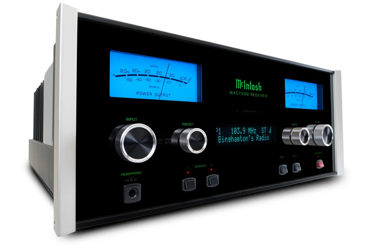 MCINTOSH MAC7200 產品圖片 2
