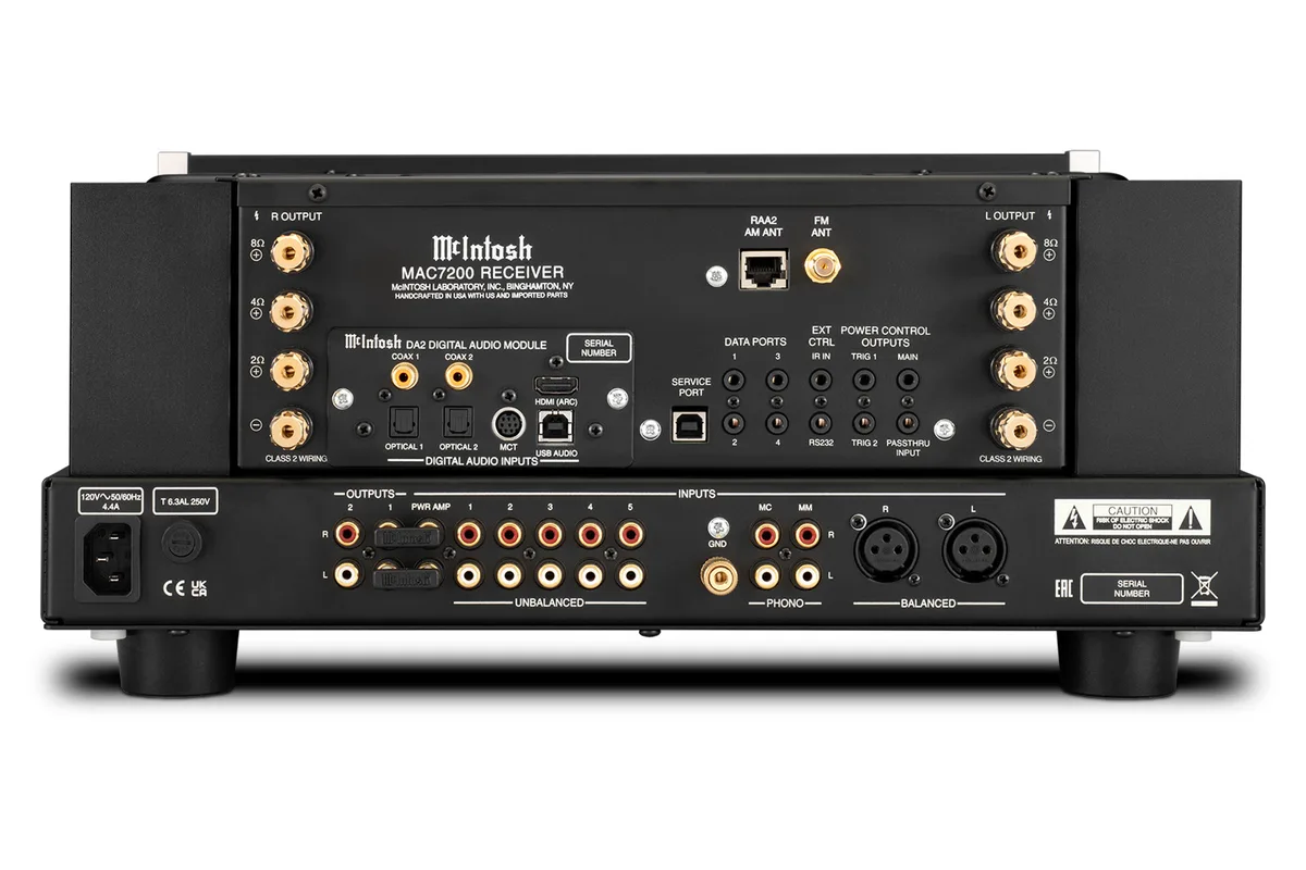 MCINTOSH MAC7200 產品圖片 4