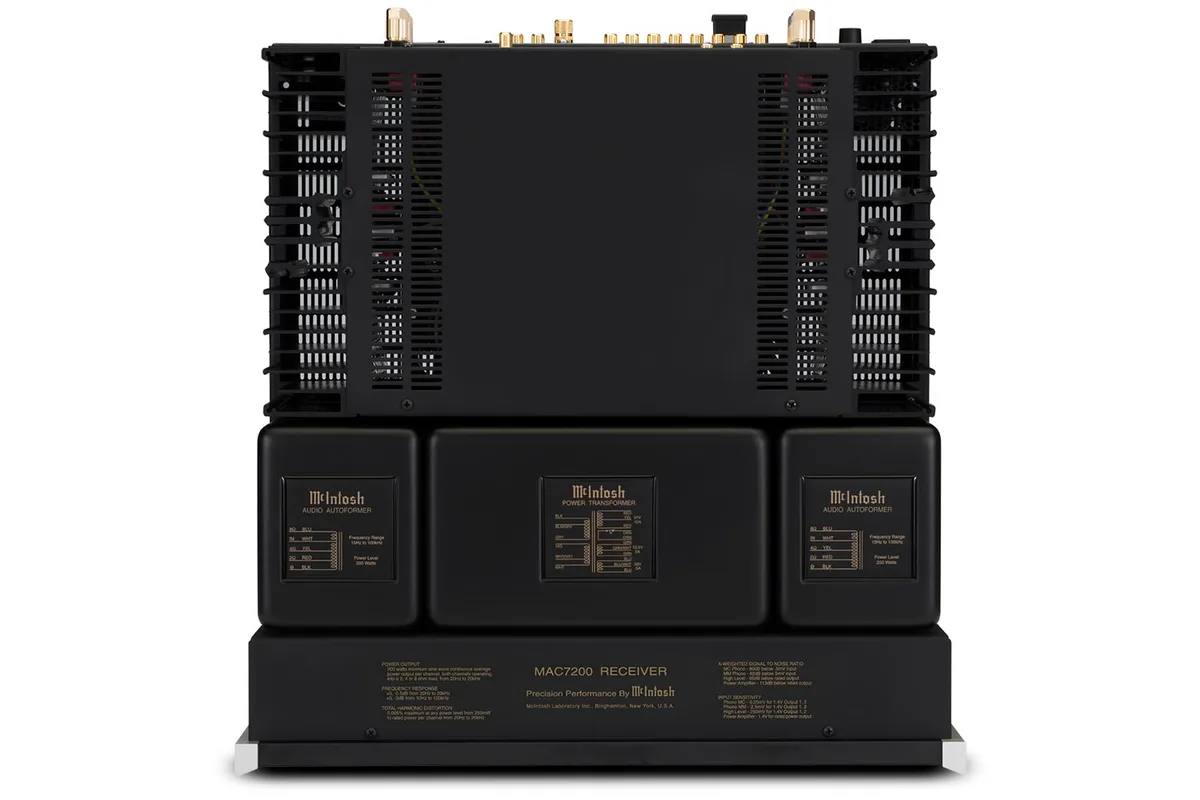 MCINTOSH MAC7200 產品圖片 5