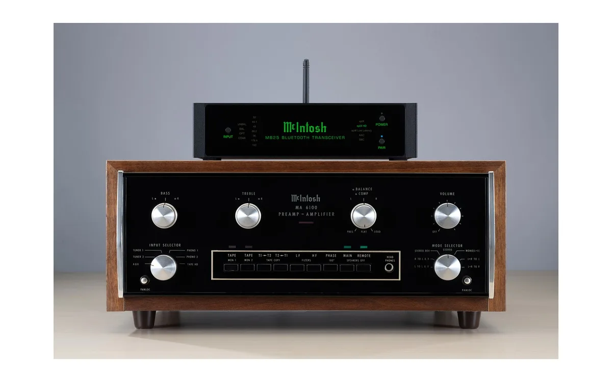 MCINTOSH MB25 產品圖片 4