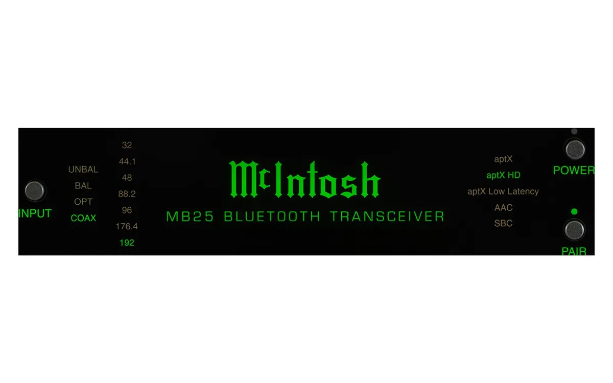 MCINTOSH MB25 產品圖片 5