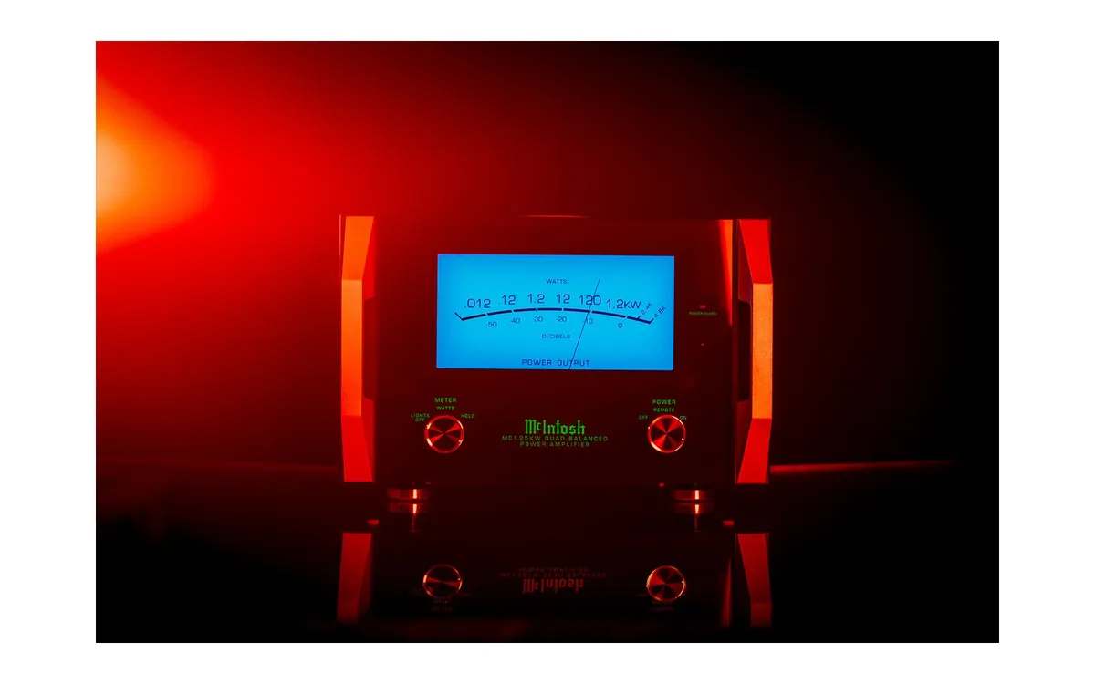 MCINTOSH MC125KW 產品圖片 1