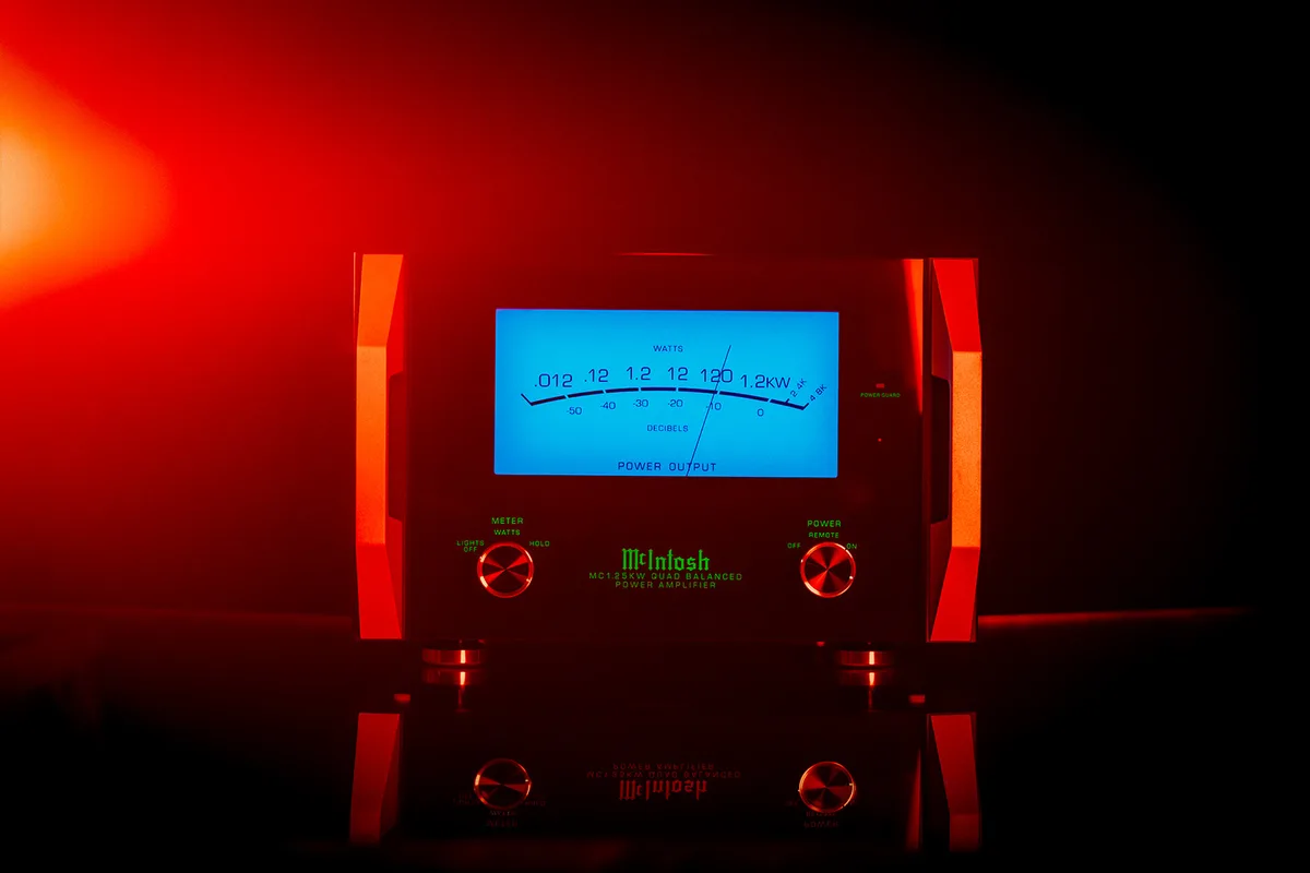 MCINTOSH MC125KW 產品圖片 1