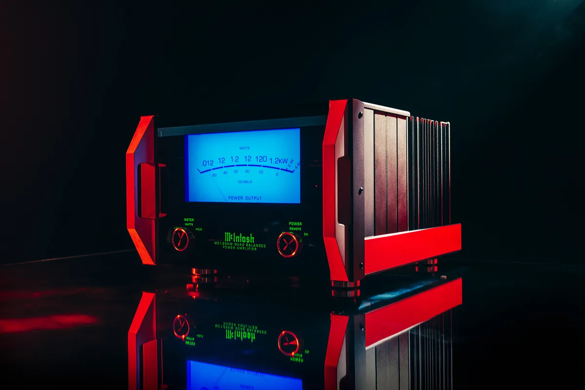 MCINTOSH MC125KW 產品圖片 2