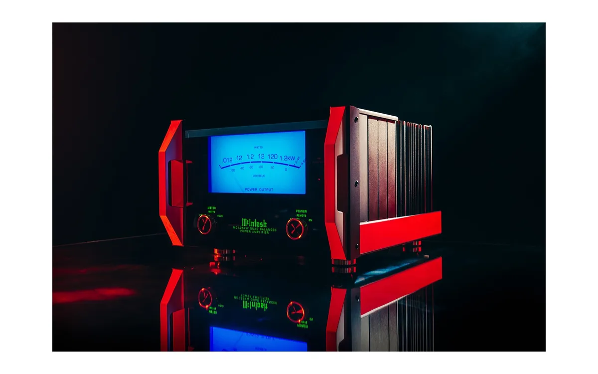 MCINTOSH MC125KW 產品圖片 2