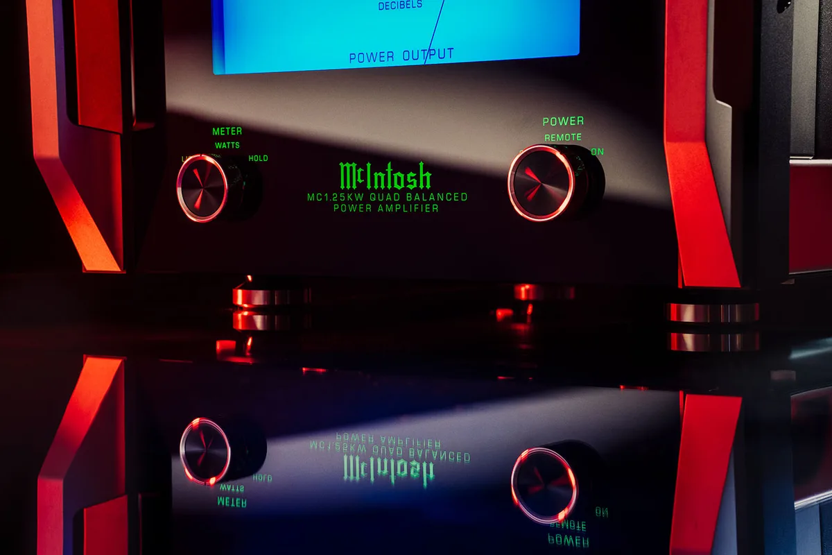 MCINTOSH MC125KW 產品圖片 3
