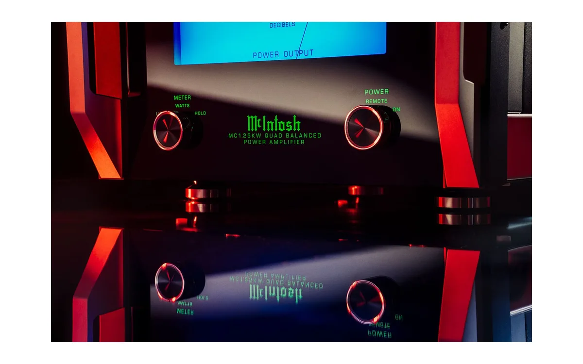 MCINTOSH MC125KW 產品圖片 3
