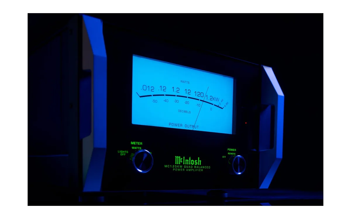 MCINTOSH MC125KW 產品圖片 4