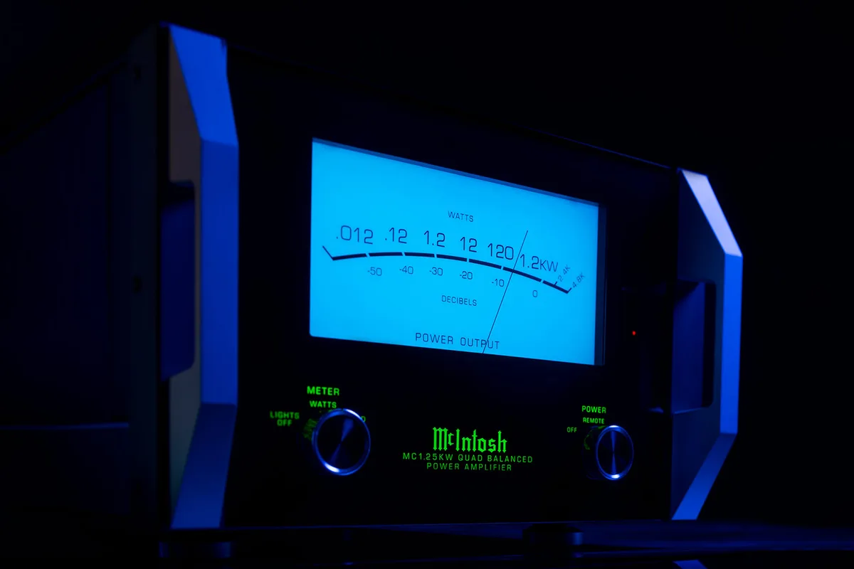 MCINTOSH MC125KW 產品圖片 4
