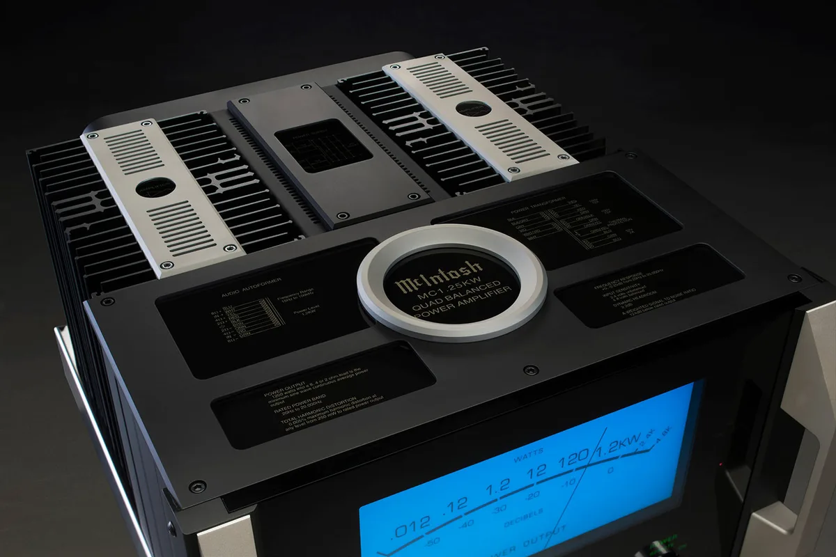 MCINTOSH MC125KW 產品圖片 5