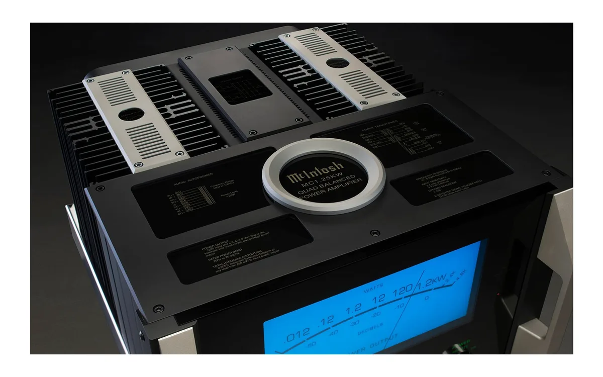 MCINTOSH MC125KW 產品圖片 5