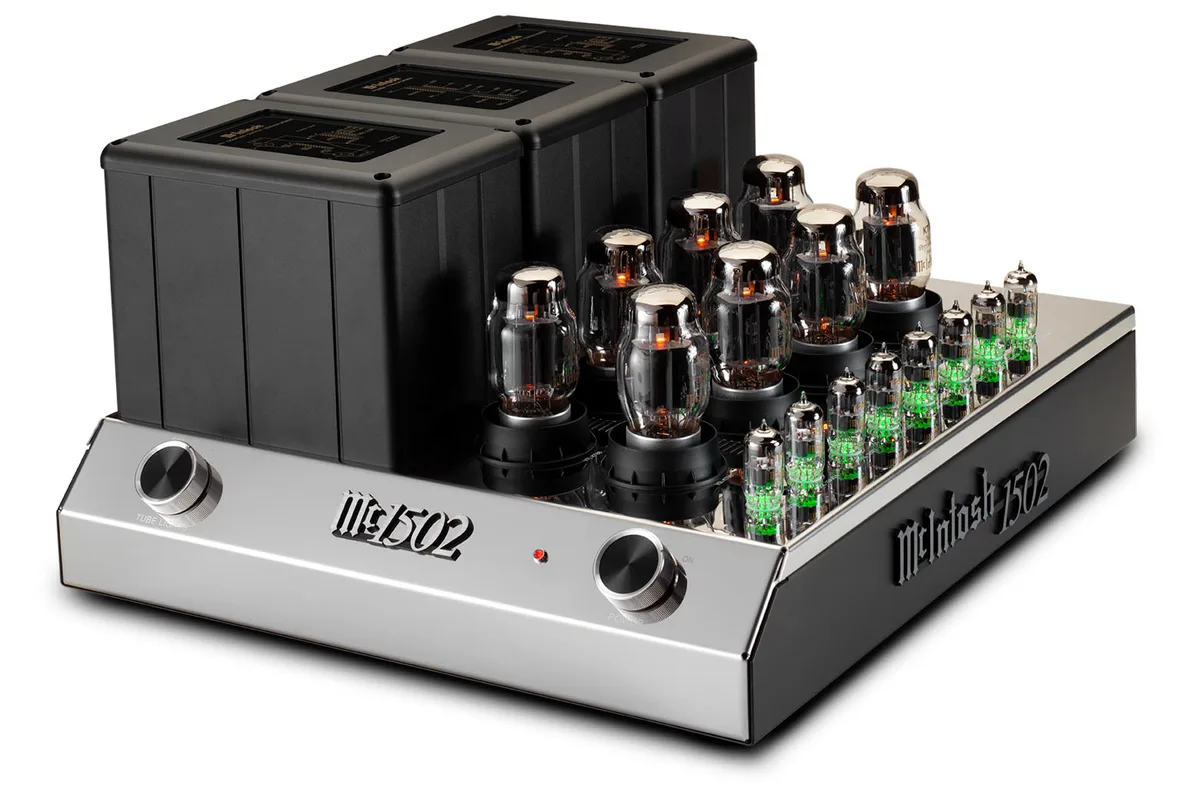 MCINTOSH MC1502 產品圖片 1