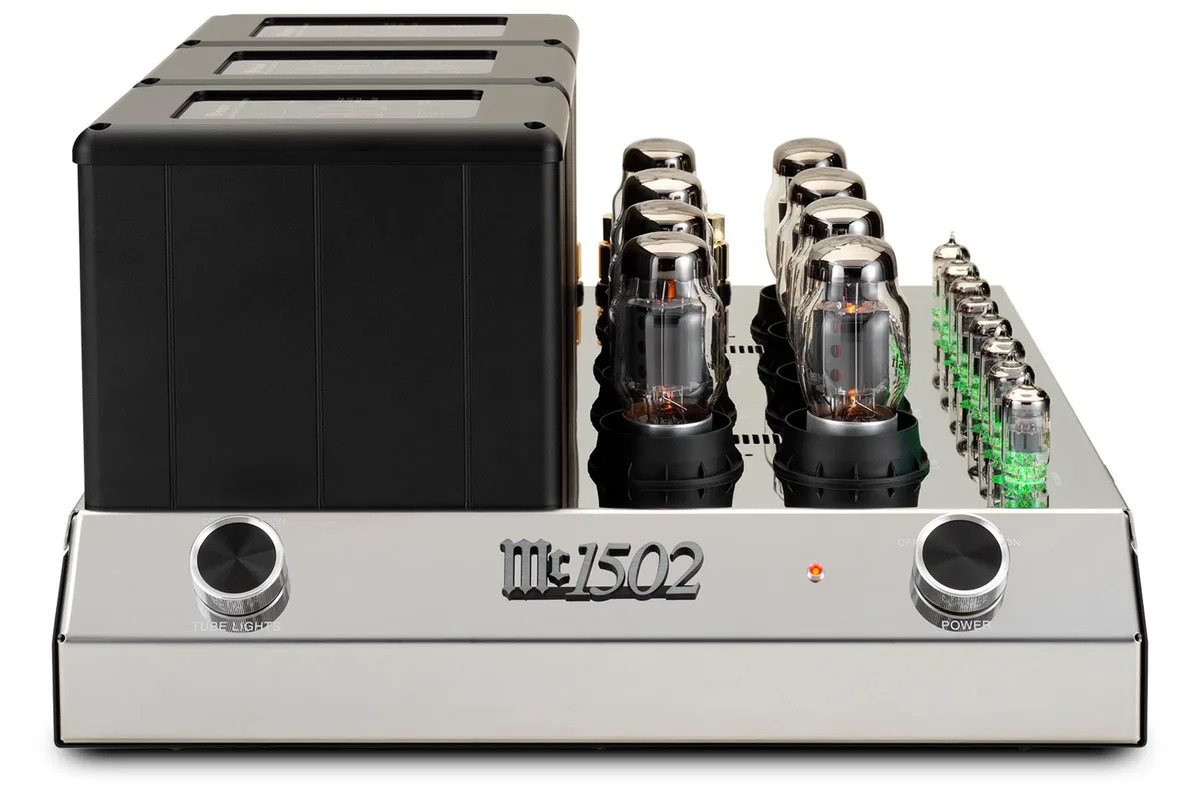 MCINTOSH MC1502 產品圖片 2