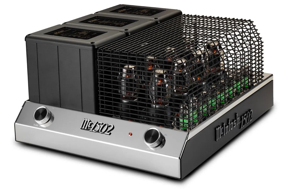 MCINTOSH MC1502 產品圖片 3