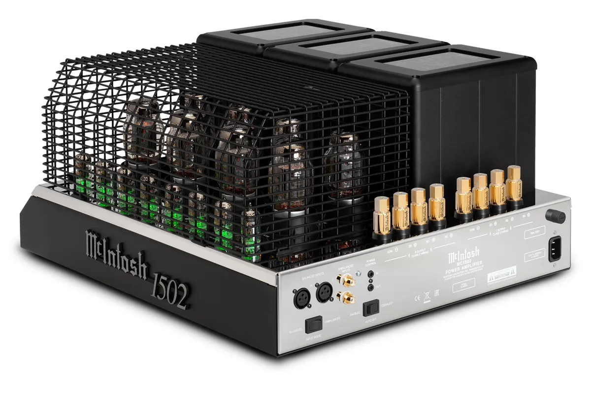 MCINTOSH MC1502 產品圖片 4