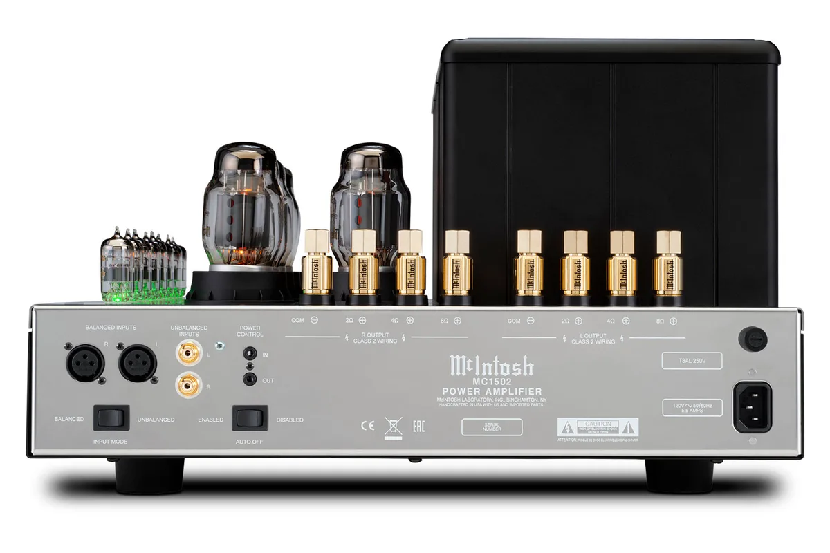 MCINTOSH MC1502 產品圖片 5