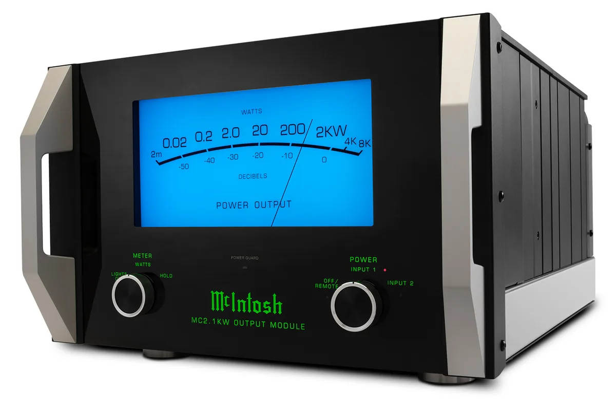 MCINTOSH MC21KW 產品圖片 2