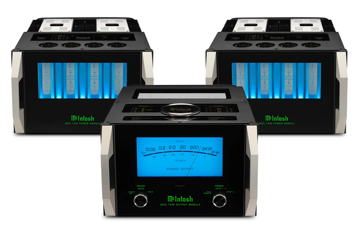 MCINTOSH MC21KW