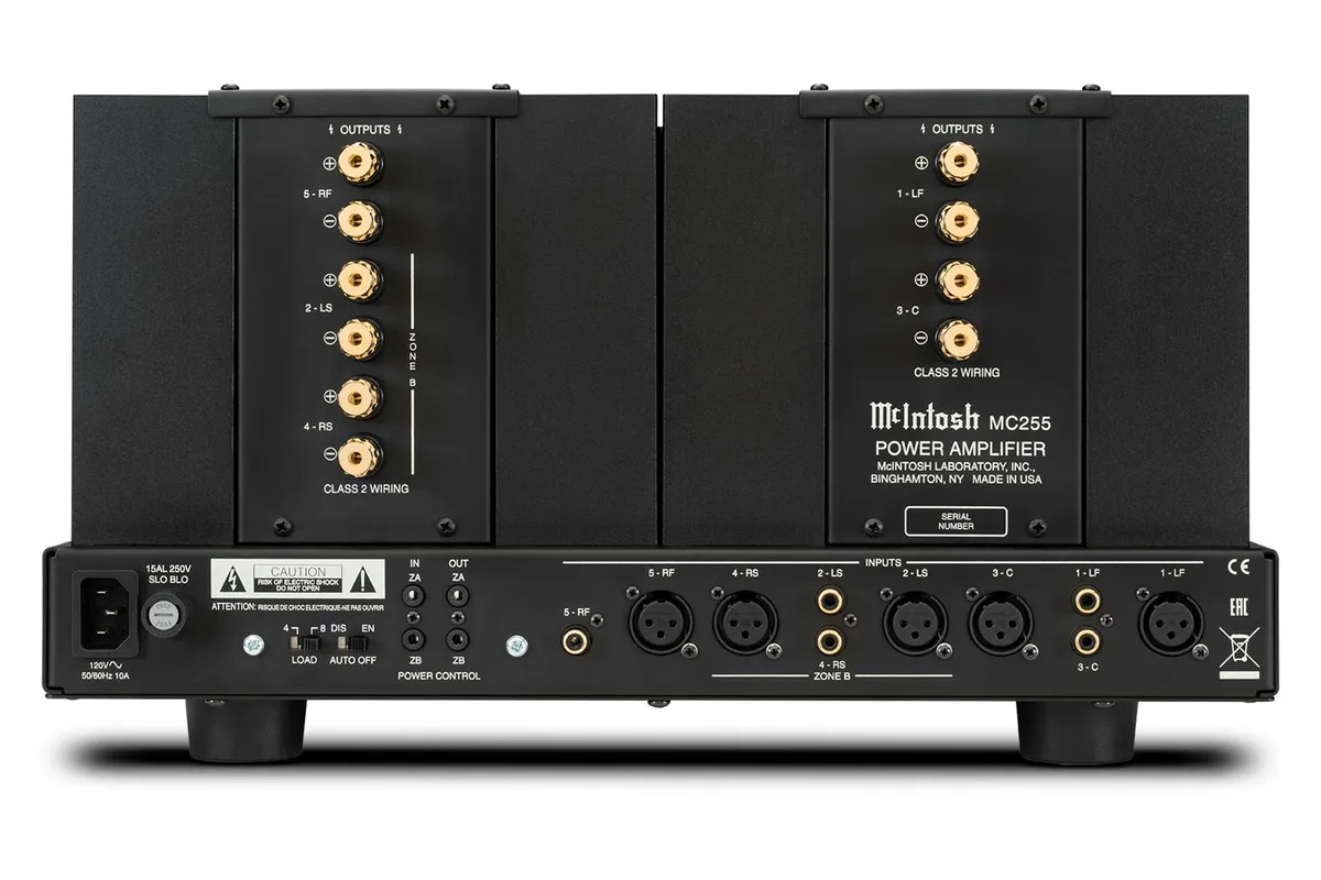 MCINTOSH MC255 產品圖片 2