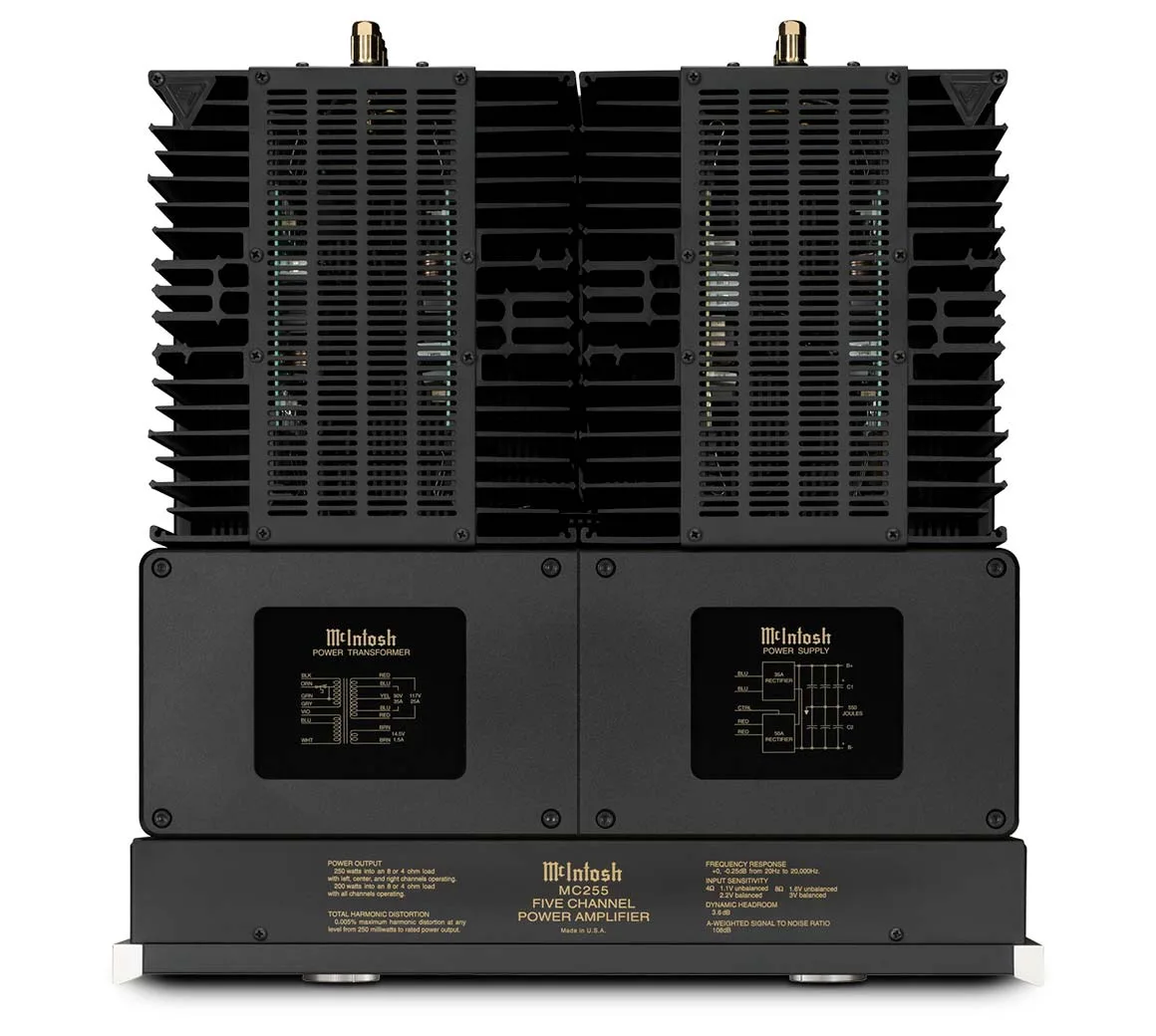 MCINTOSH MC255 產品圖片 3