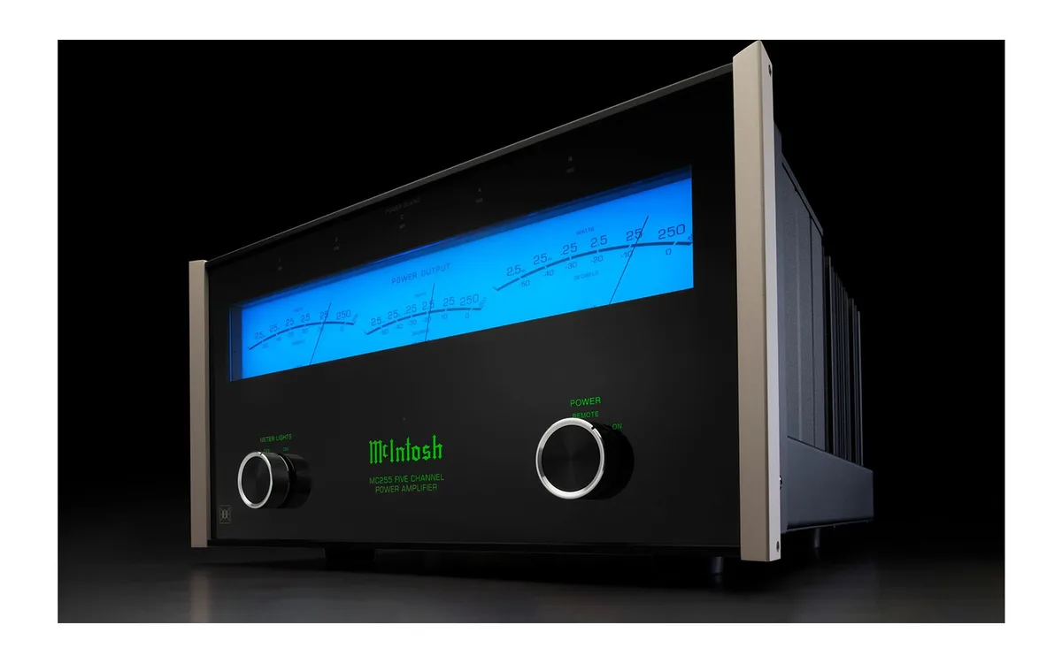 MCINTOSH MC255 產品圖片 4