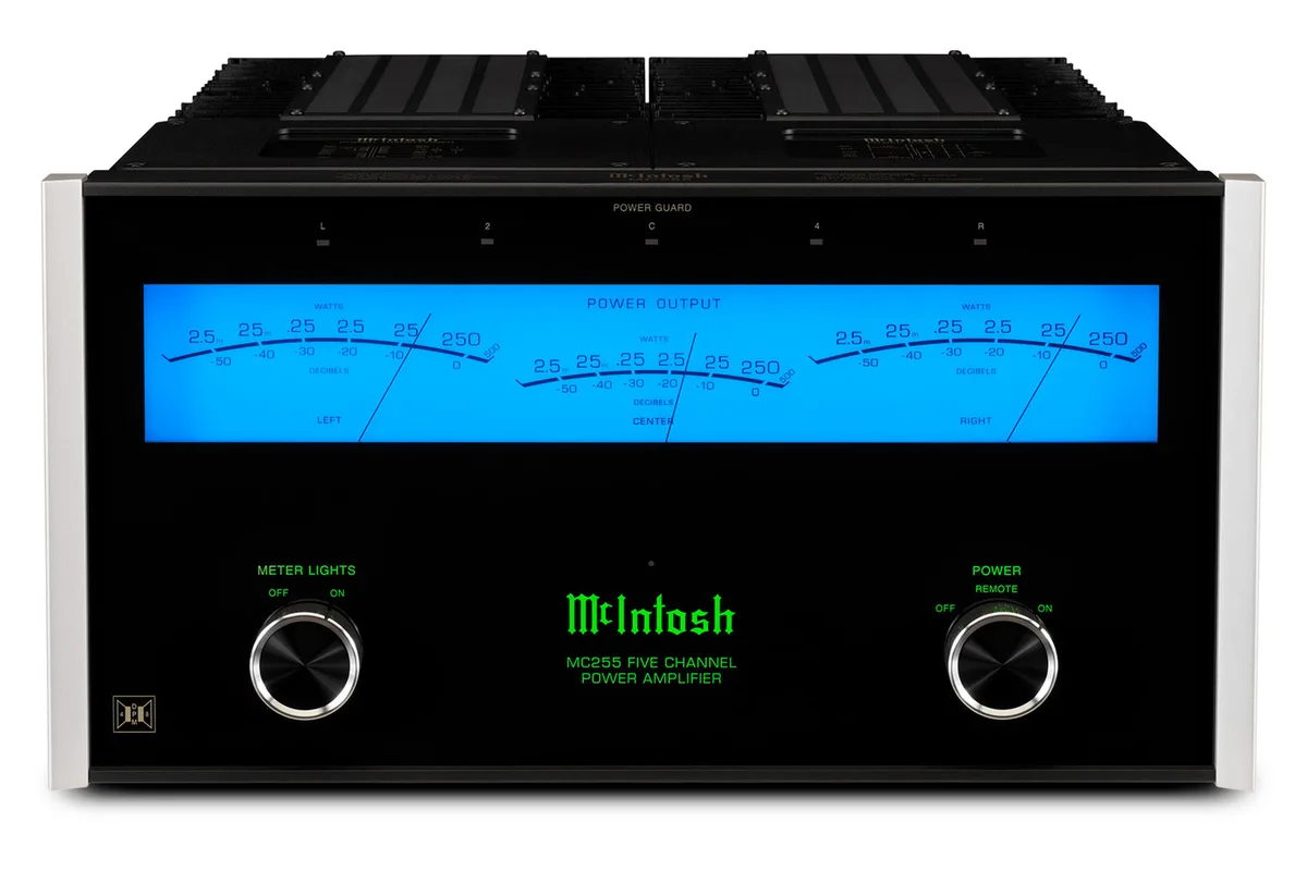 MCINTOSH MC255