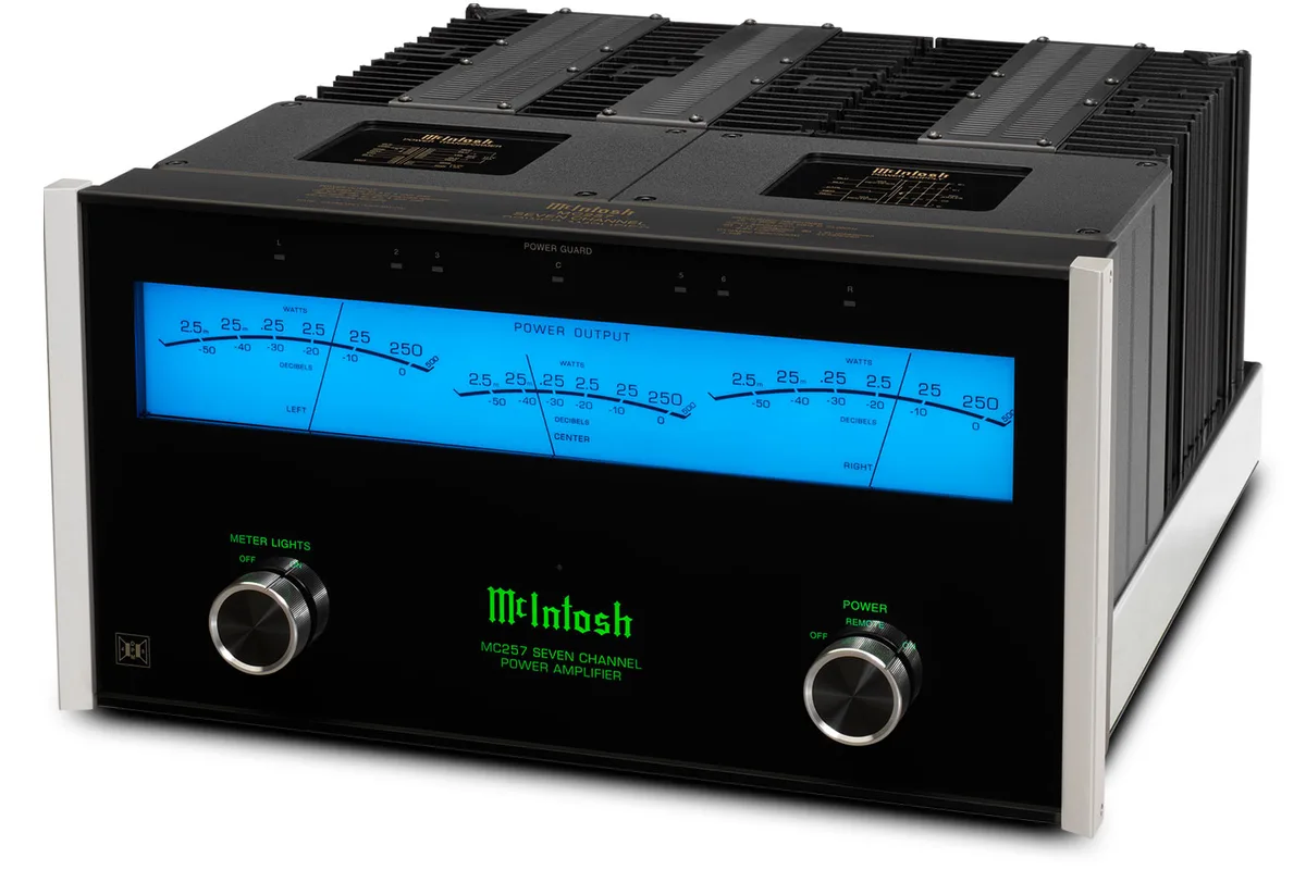 MCINTOSH MC257 產品圖片 1