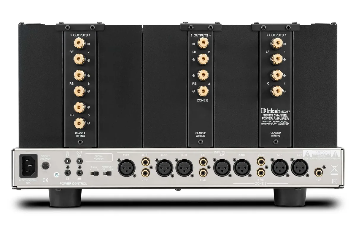 MCINTOSH MC257 產品圖片 2