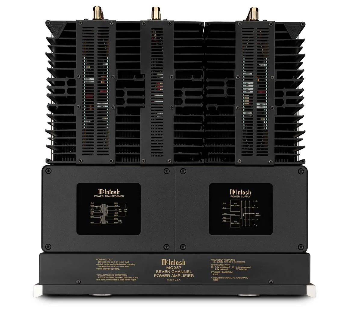 MCINTOSH MC257 產品圖片 3