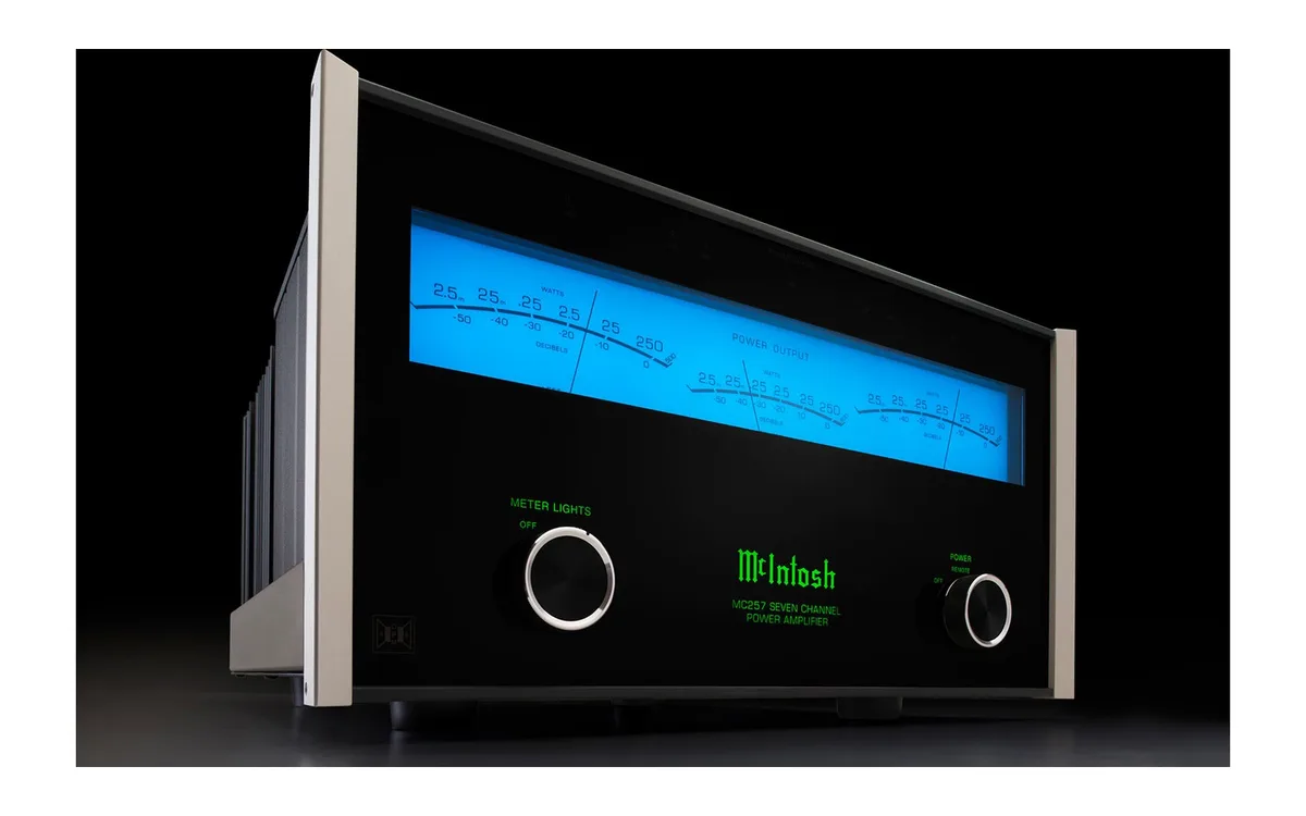 MCINTOSH MC257 產品圖片 4
