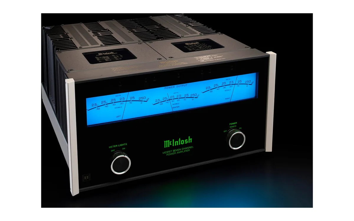 MCINTOSH MC257 產品圖片 5
