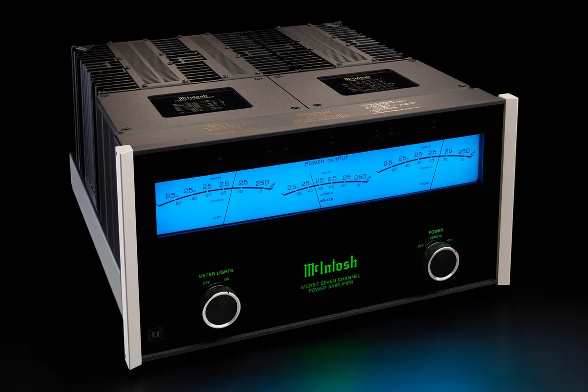 MCINTOSH MC257 產品圖片 5