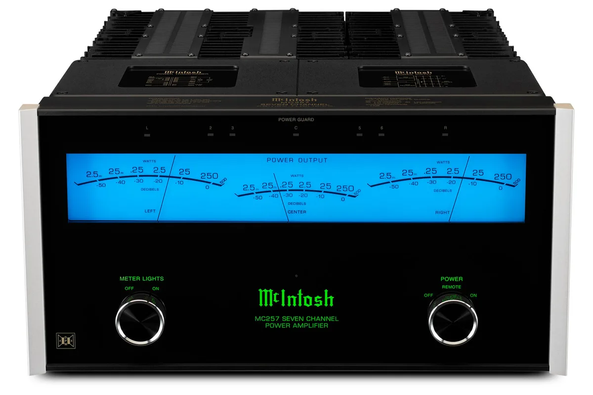 MCINTOSH MC257