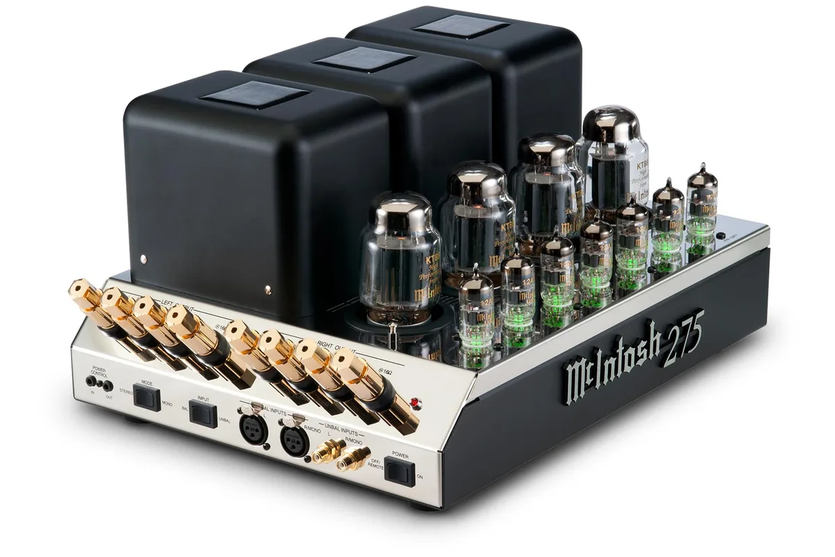 MCINTOSH MC275B 產品圖片 1