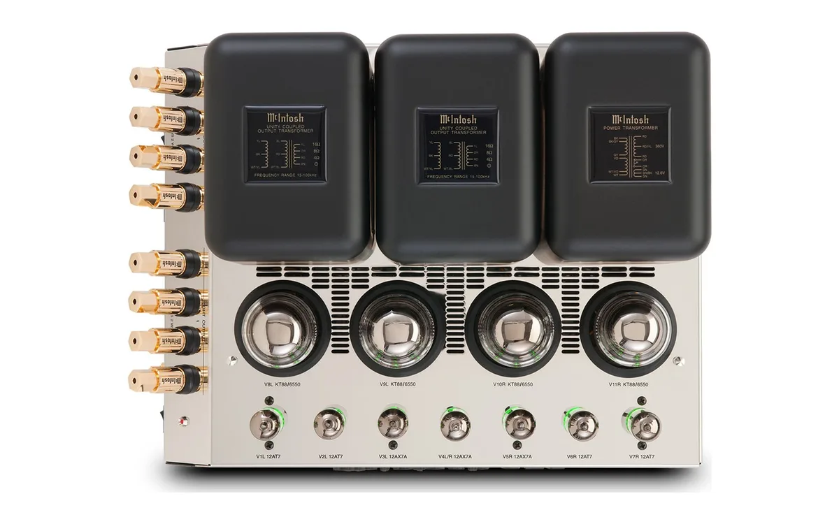 MCINTOSH MC275B 產品圖片 3