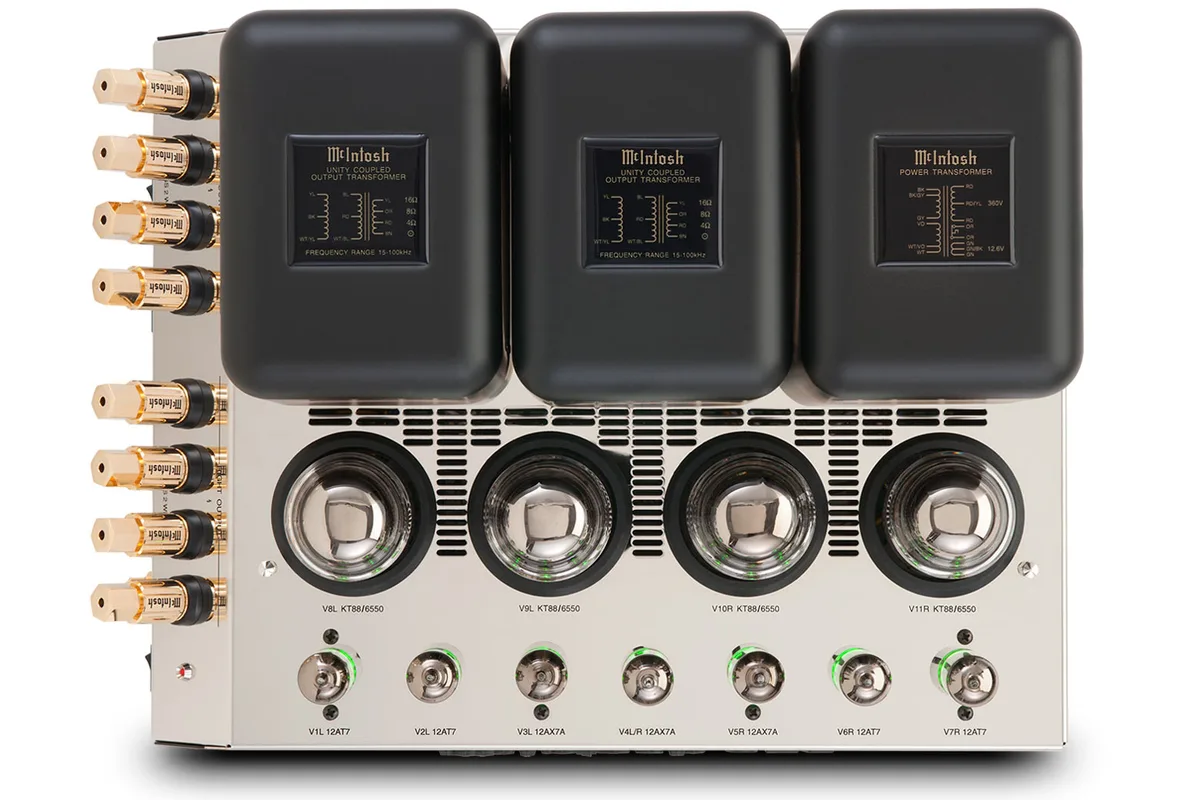 MCINTOSH MC275B 產品圖片 4