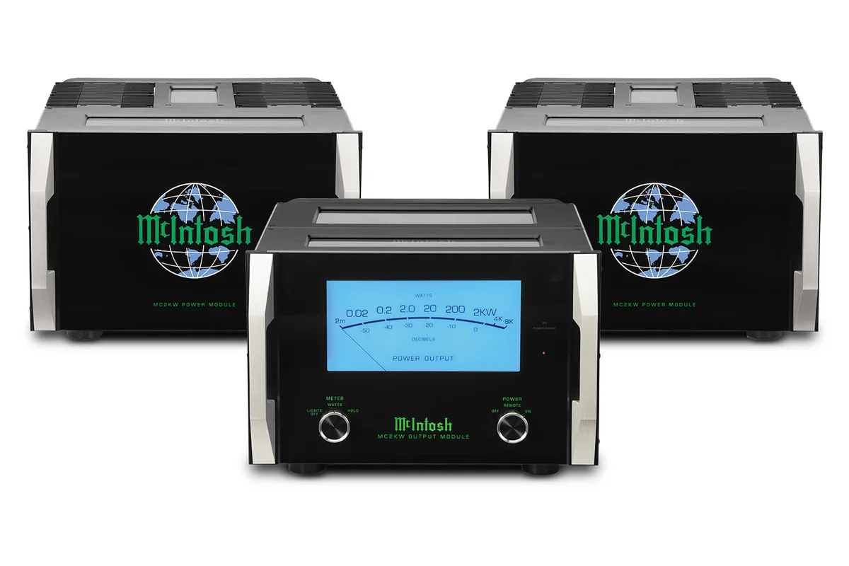 MCINTOSH MC2KW 產品圖片 1