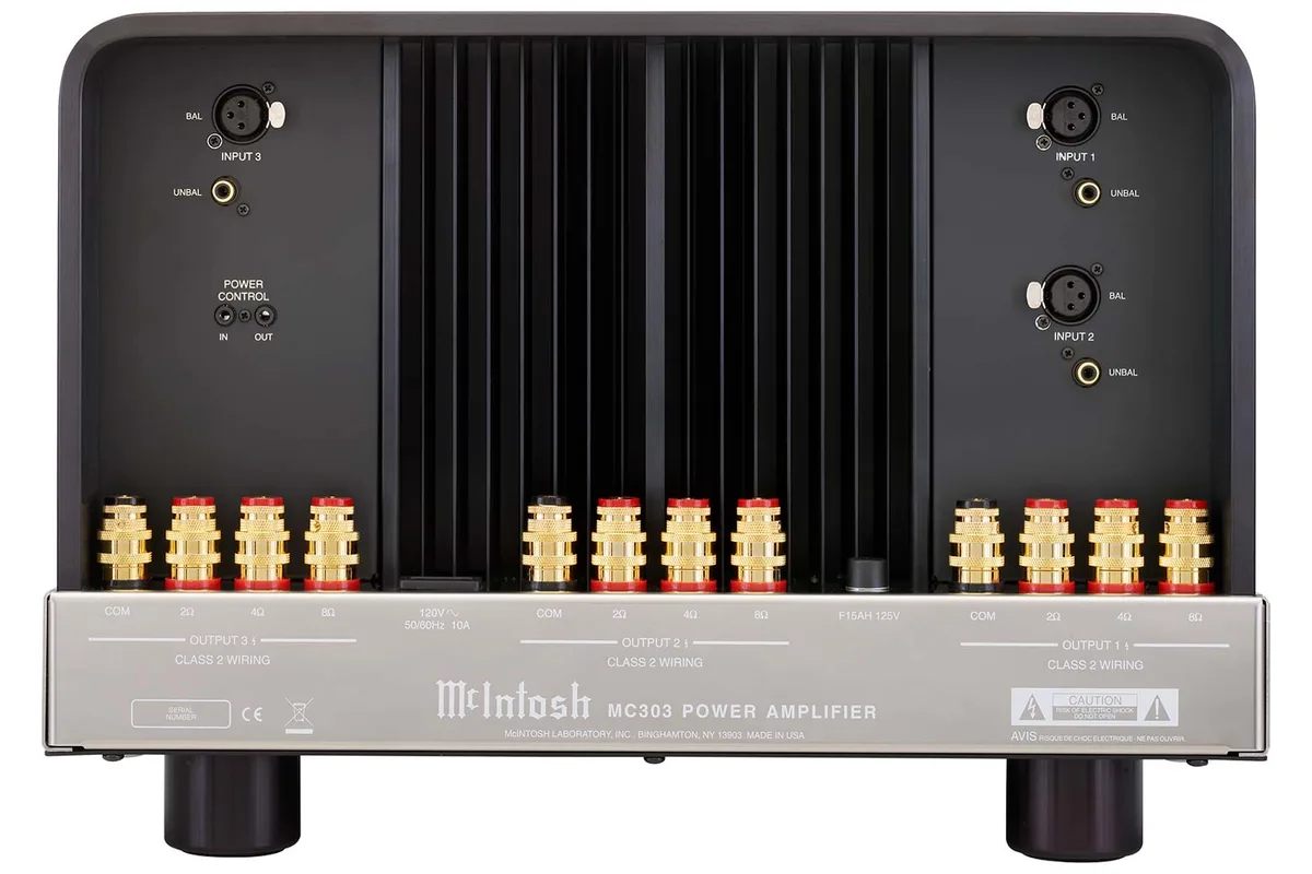 MCINTOSH MC303 產品圖片 1